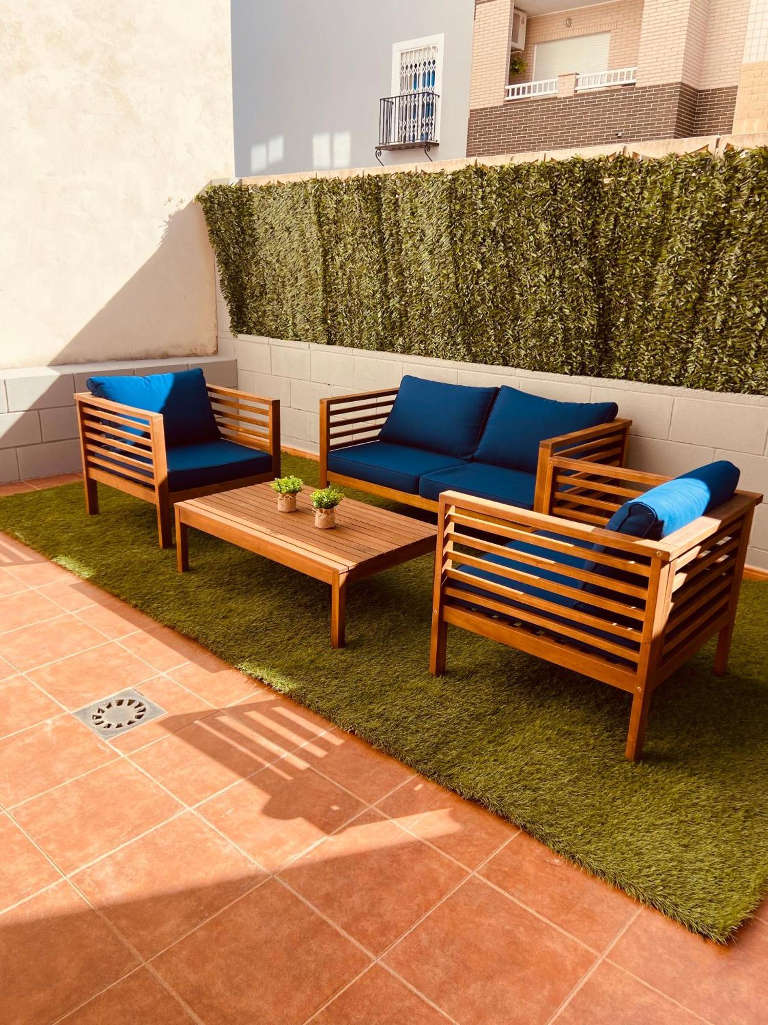 La Vela Miramar Exterior foto